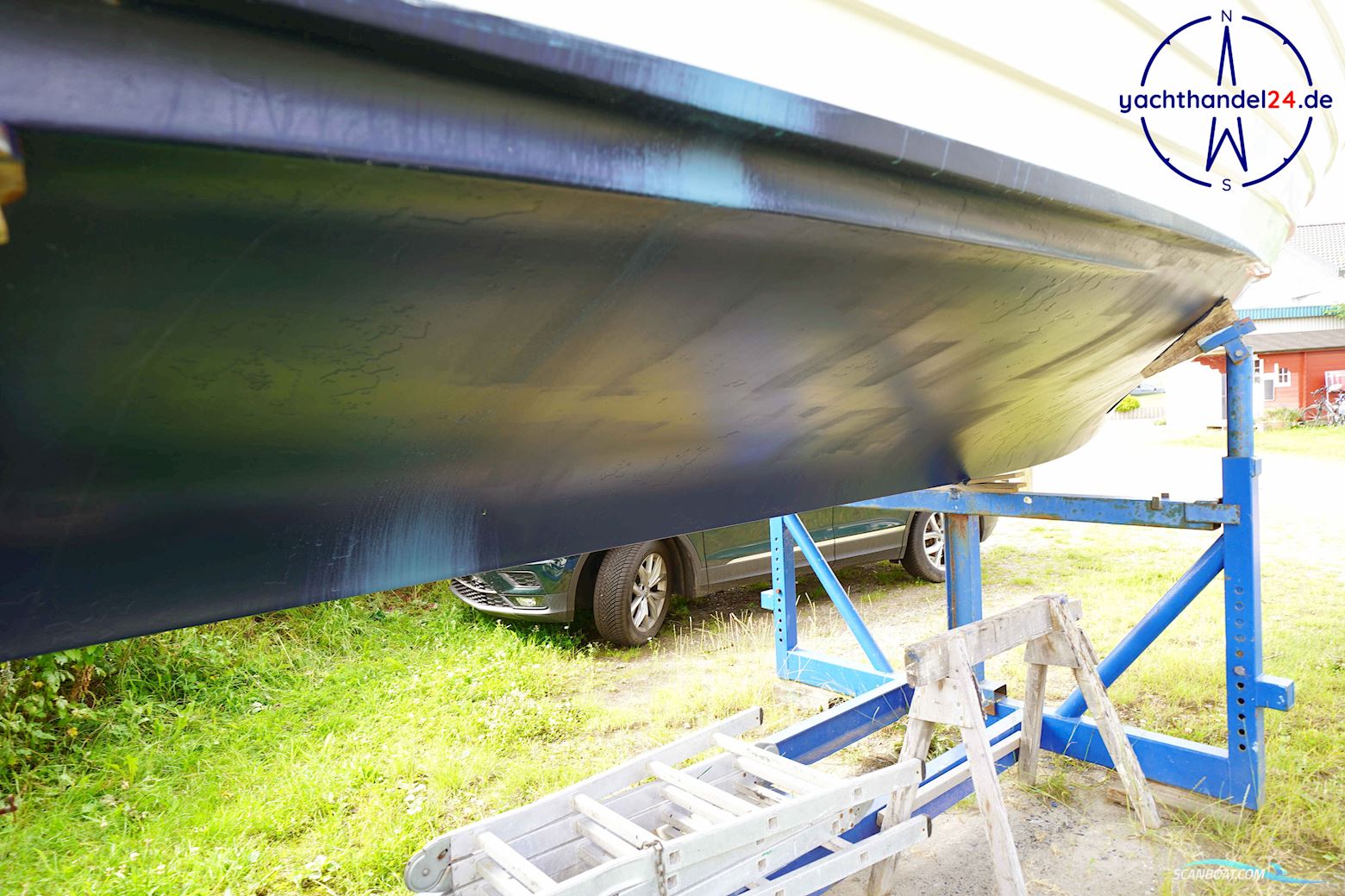 Scandboats Scand 25 Classic