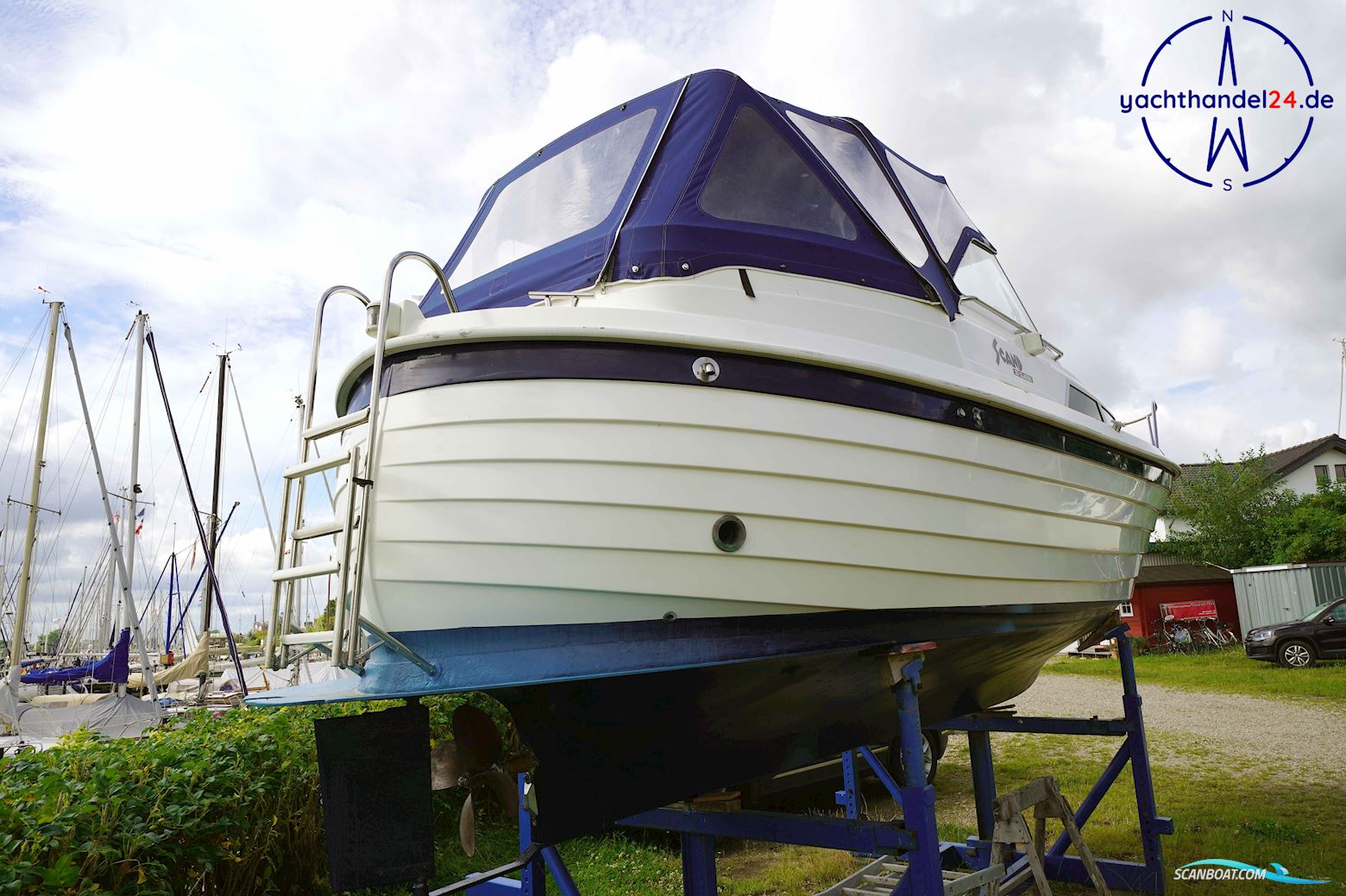 Scandboats Scand 25 Classic