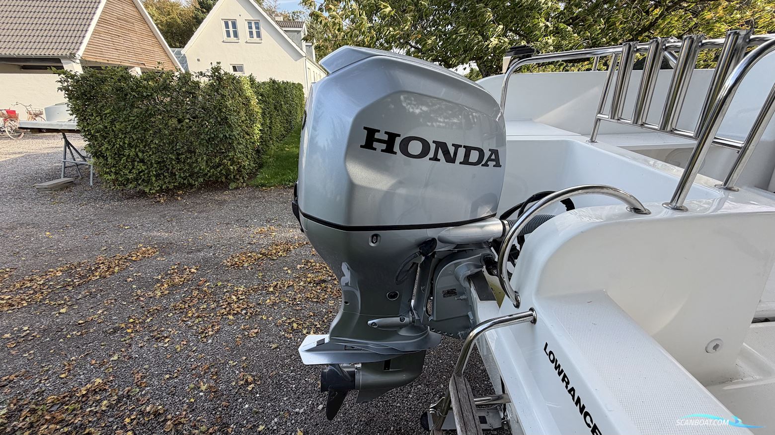 SCANDICA 550 pilothouse