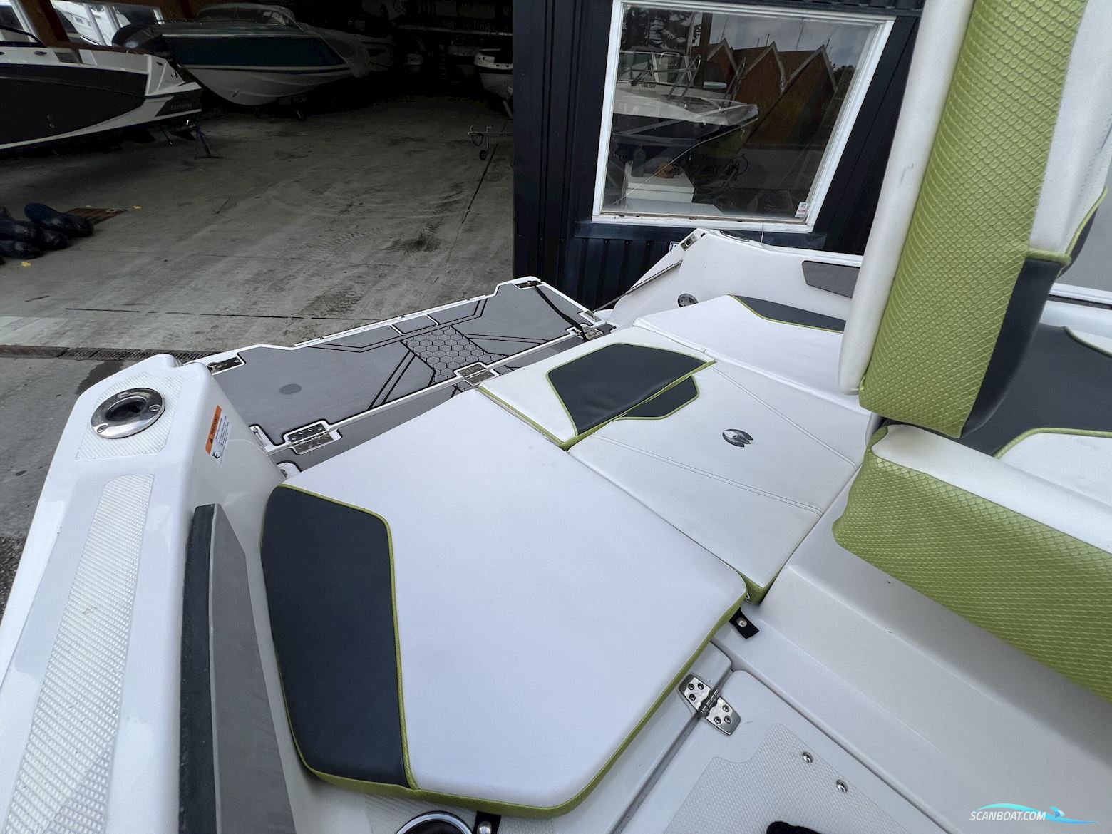 Scarab 195 Open / Inkl Trailer