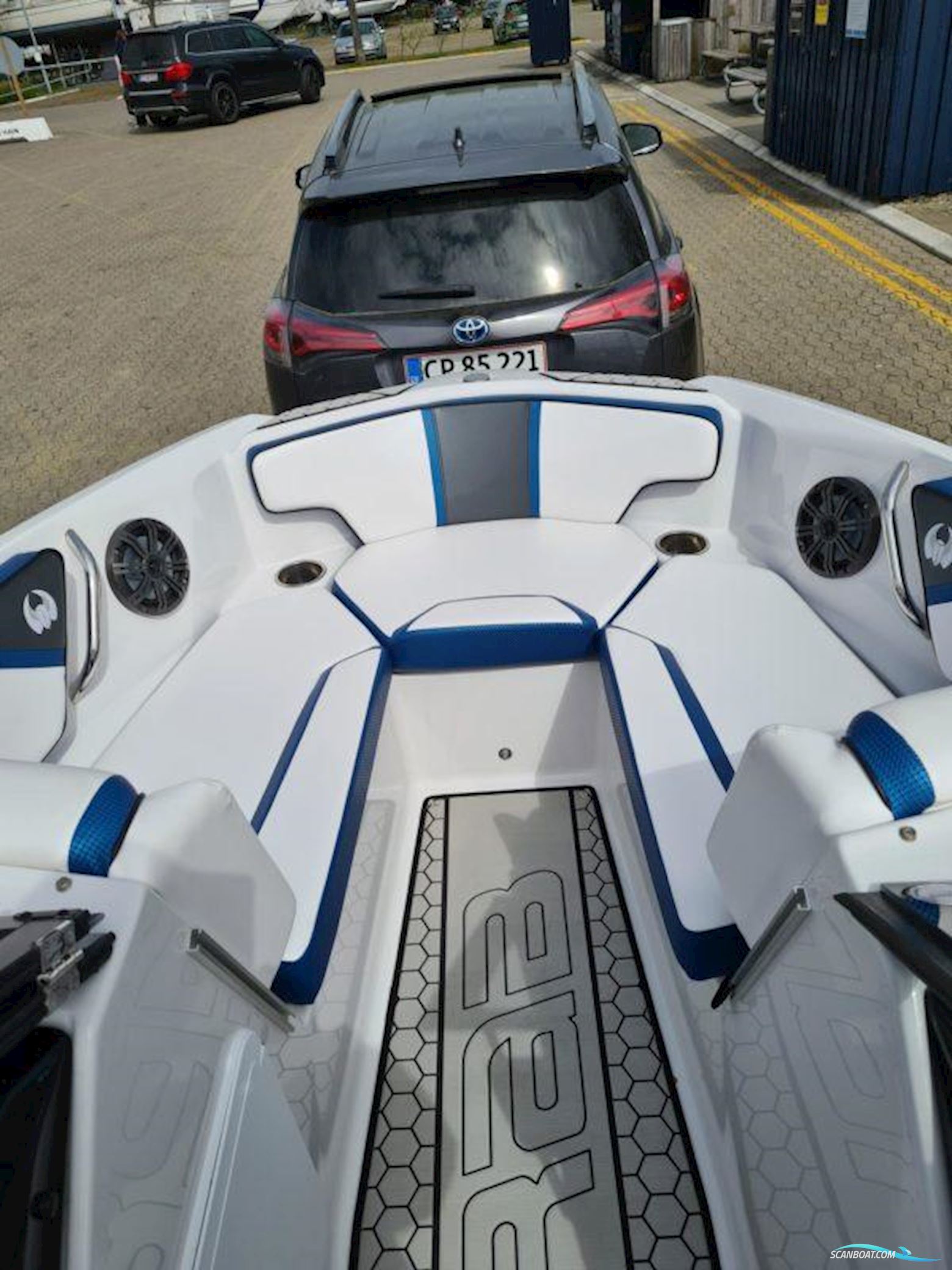 SCARAB 195 Wake Edition