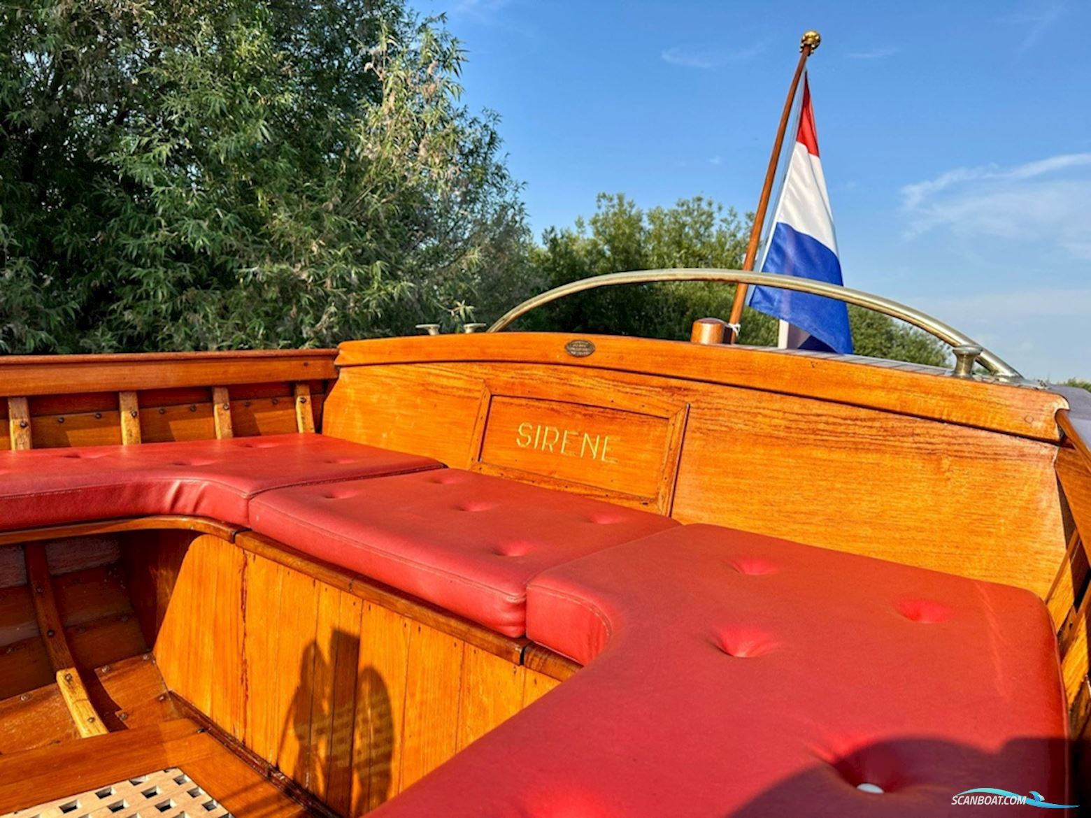 Scheepswerf De Vlijt 1952