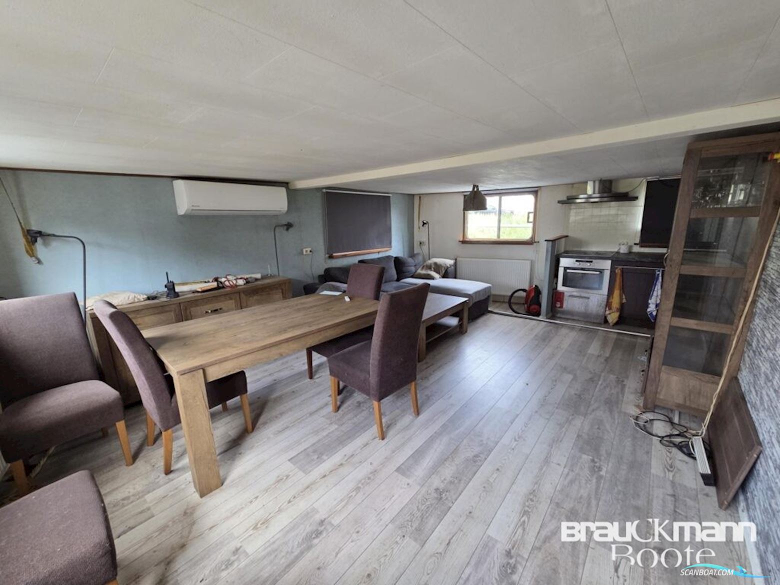 Schiffswerft Haßmersheim am Neckar Edelweiss