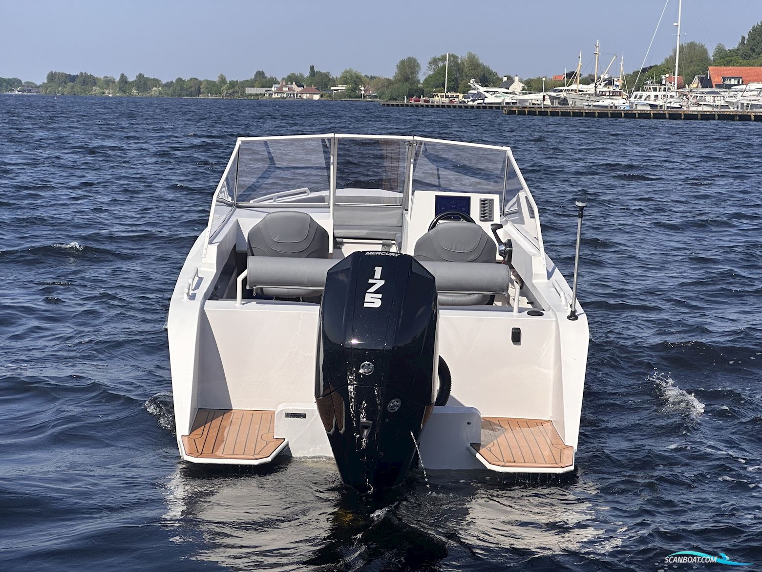 Schilpo Tender Sloep 630