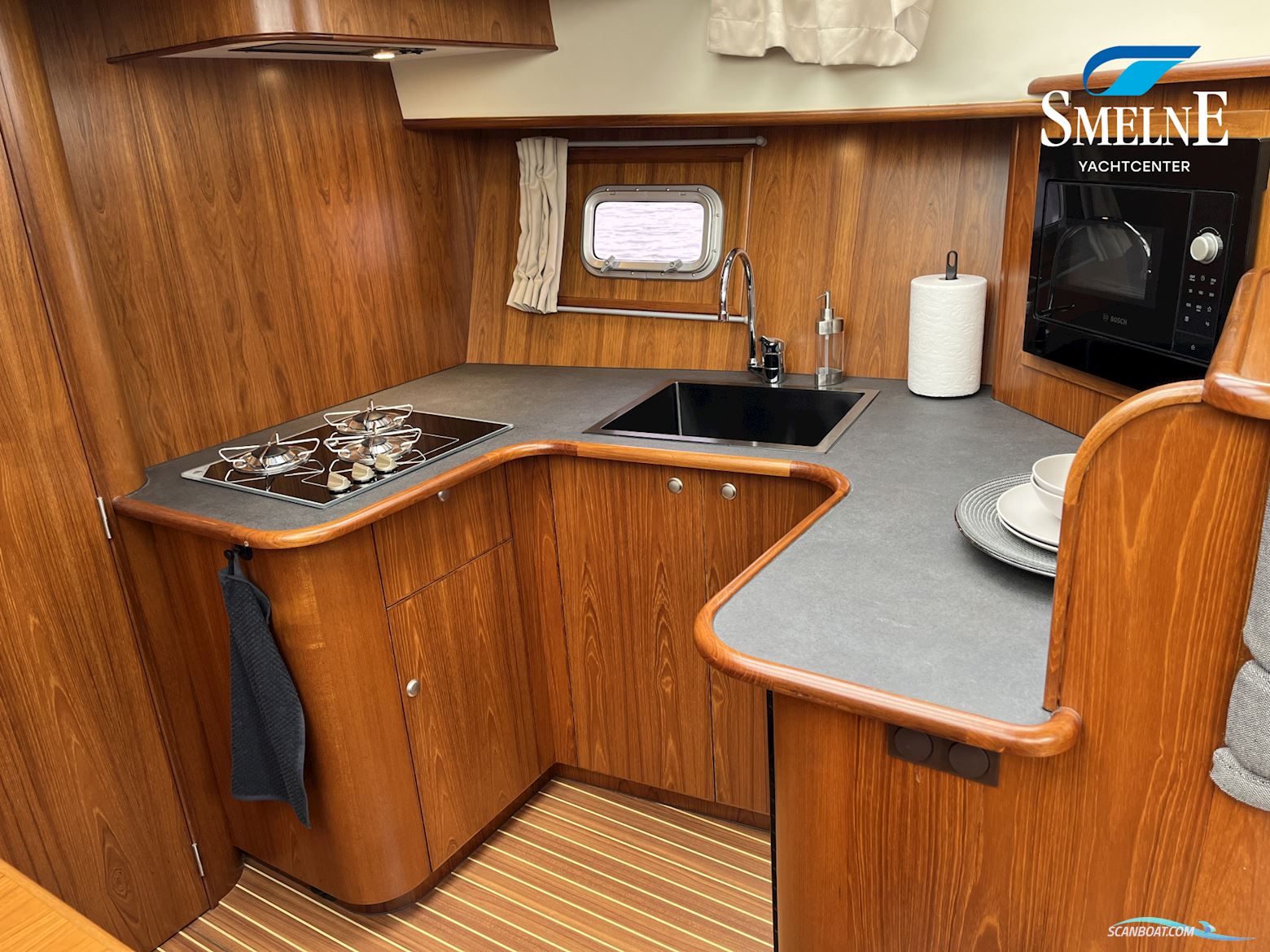 Schippers Cruiser 36 AC