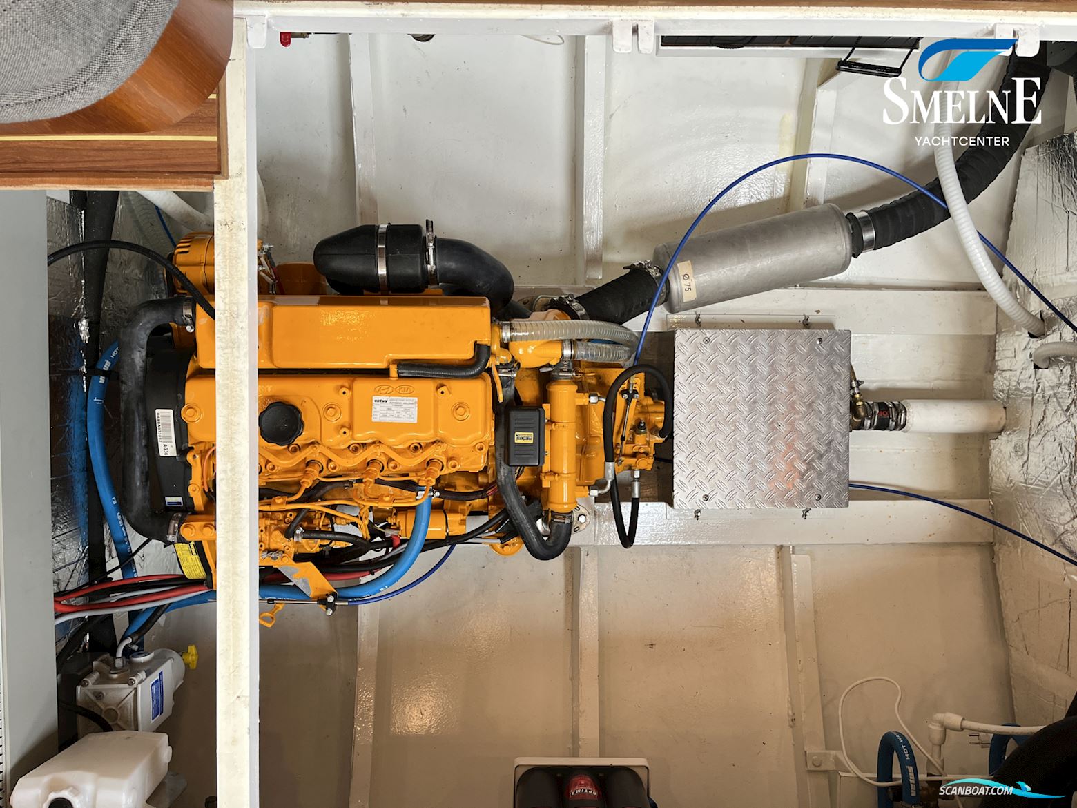 Schippers Cruiser 36 AC