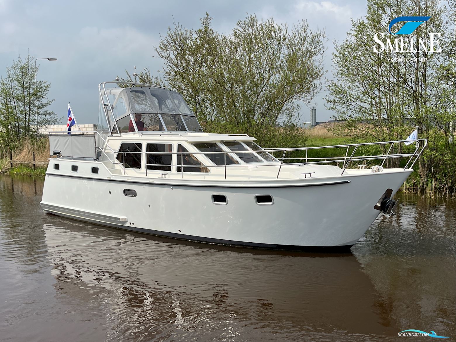 Schippers Cruiser 36 AC