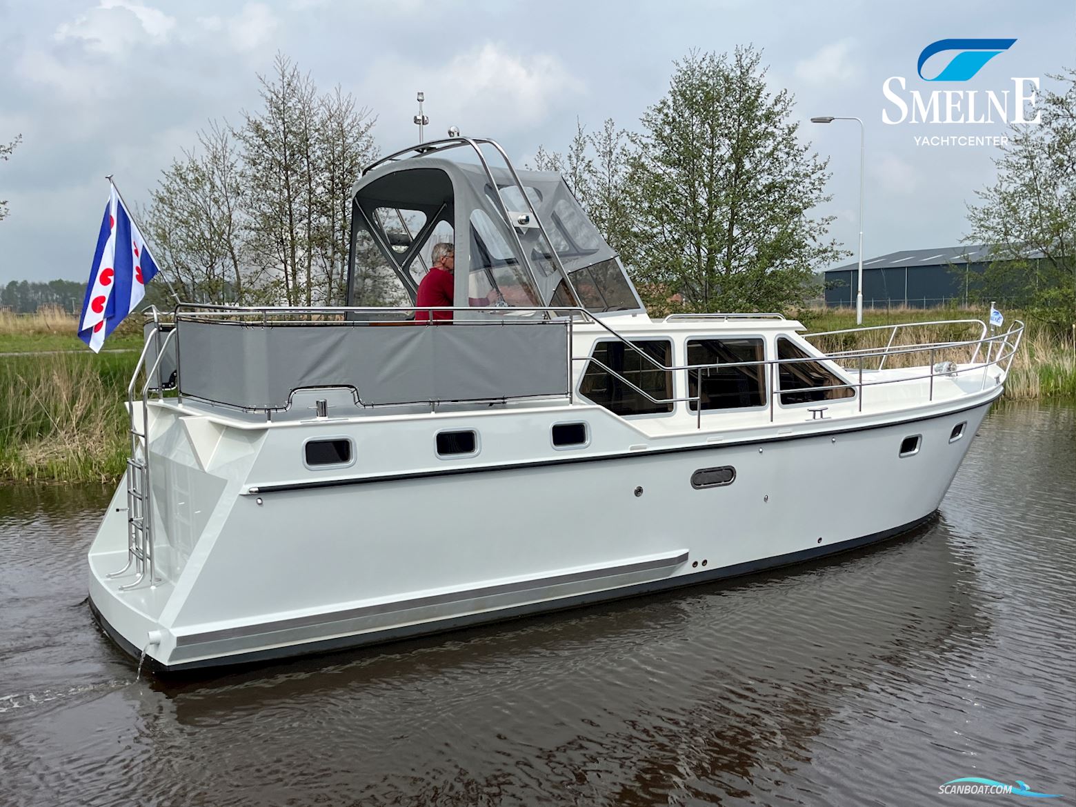 Schippers Cruiser 36 AC