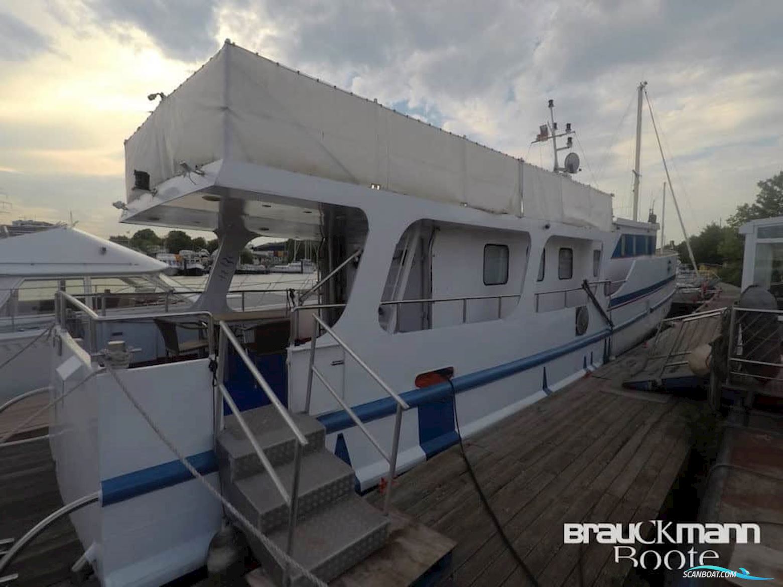 Schweers, Bardenfleth / Weser Riff Express