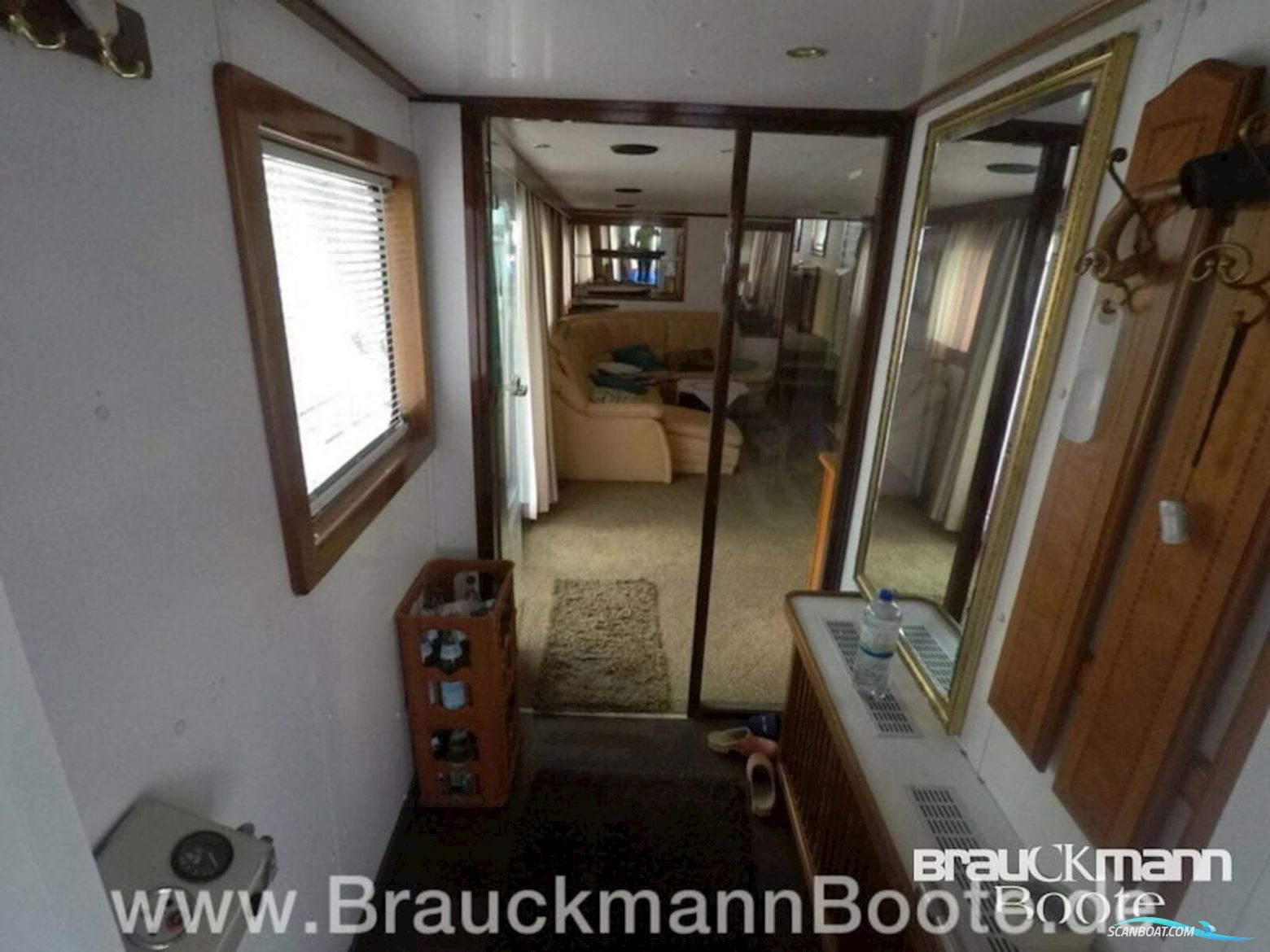 Schweers, Bardenfleth / Weser Riff Express