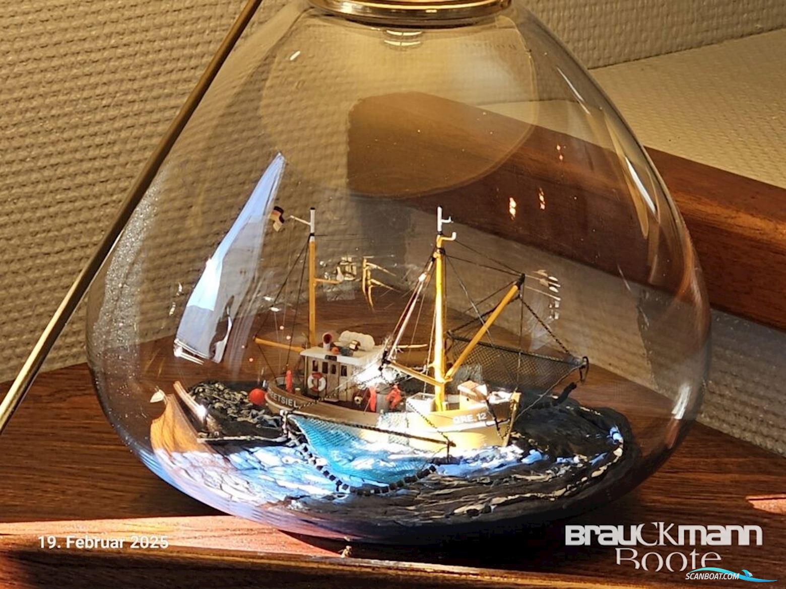 Schweers, Bardenfleth / Weser Riff Express