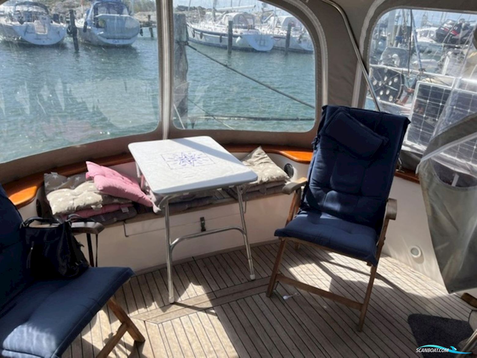 Sciallino 34 Flybridge