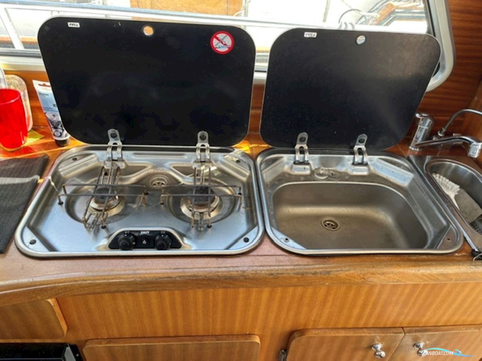 Sciallino 34 Flybridge