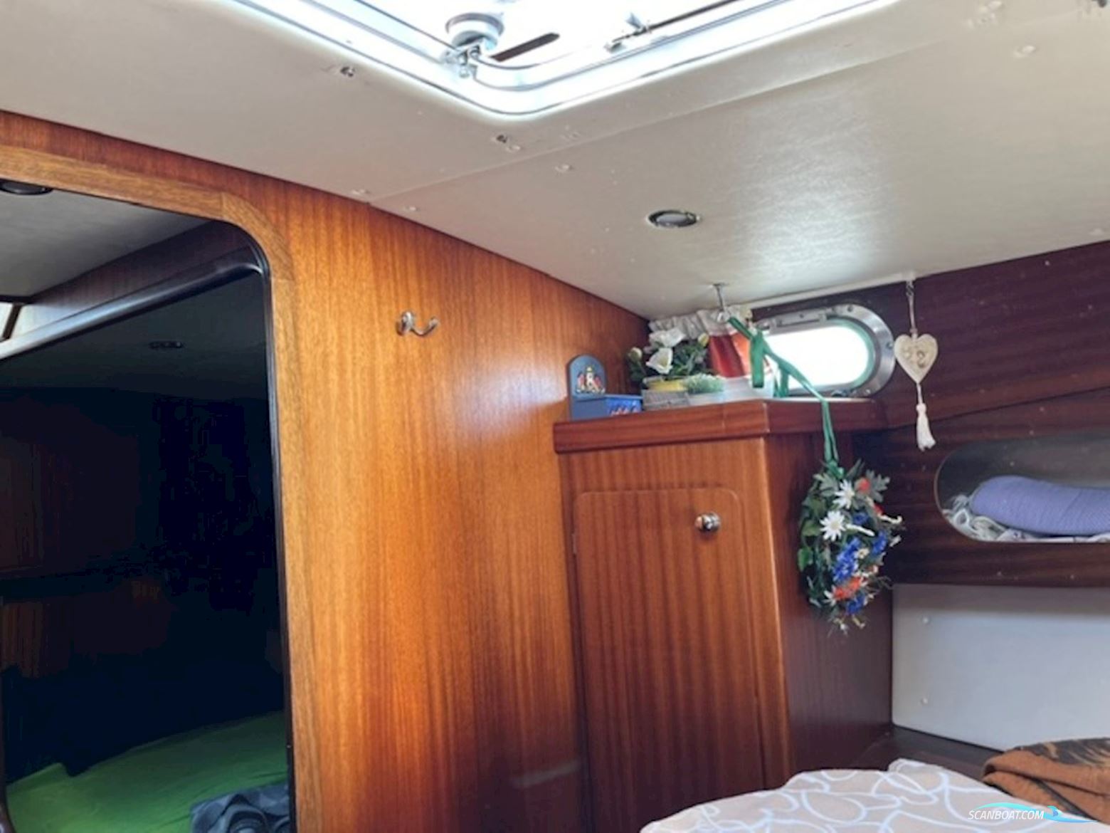 Sciallino 34 Flybridge