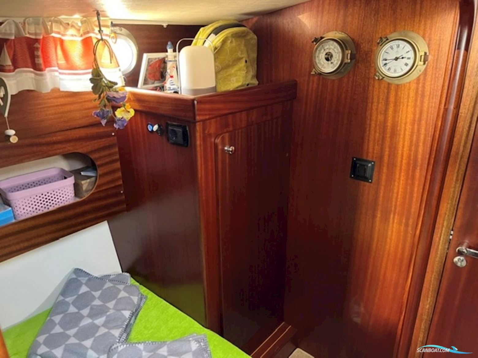 Sciallino 34 Flybridge