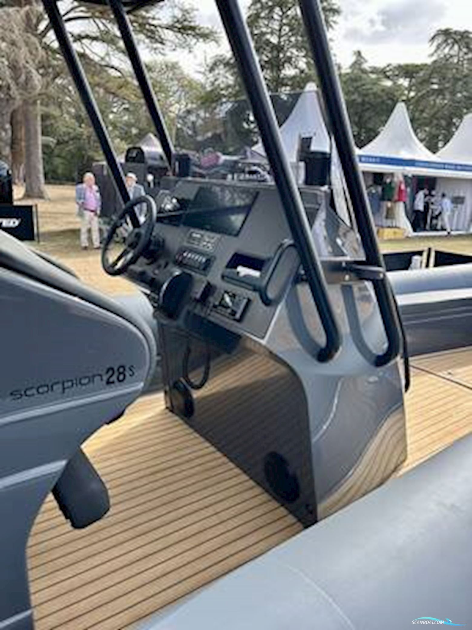 Scorpion 28 Sport