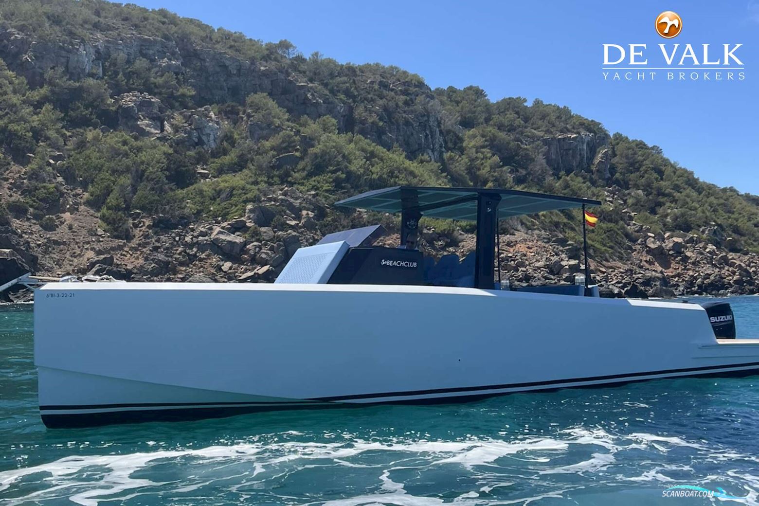 Scorpion 40