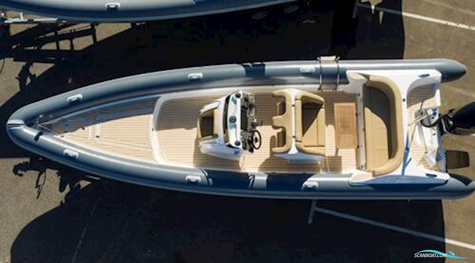 Scorpion Serket 88 Motorbåd 2020, med Mercury motor, England
