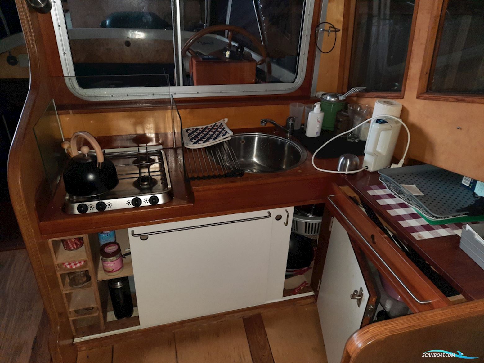 Sea Angler 23