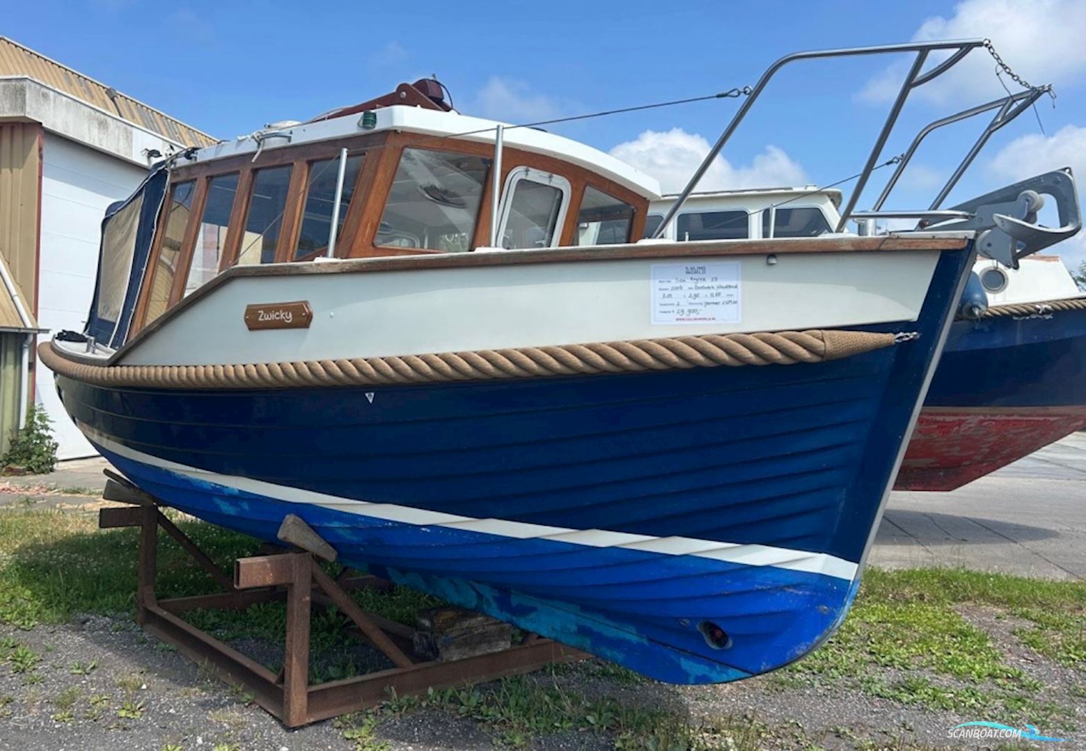 Sea Angler 23