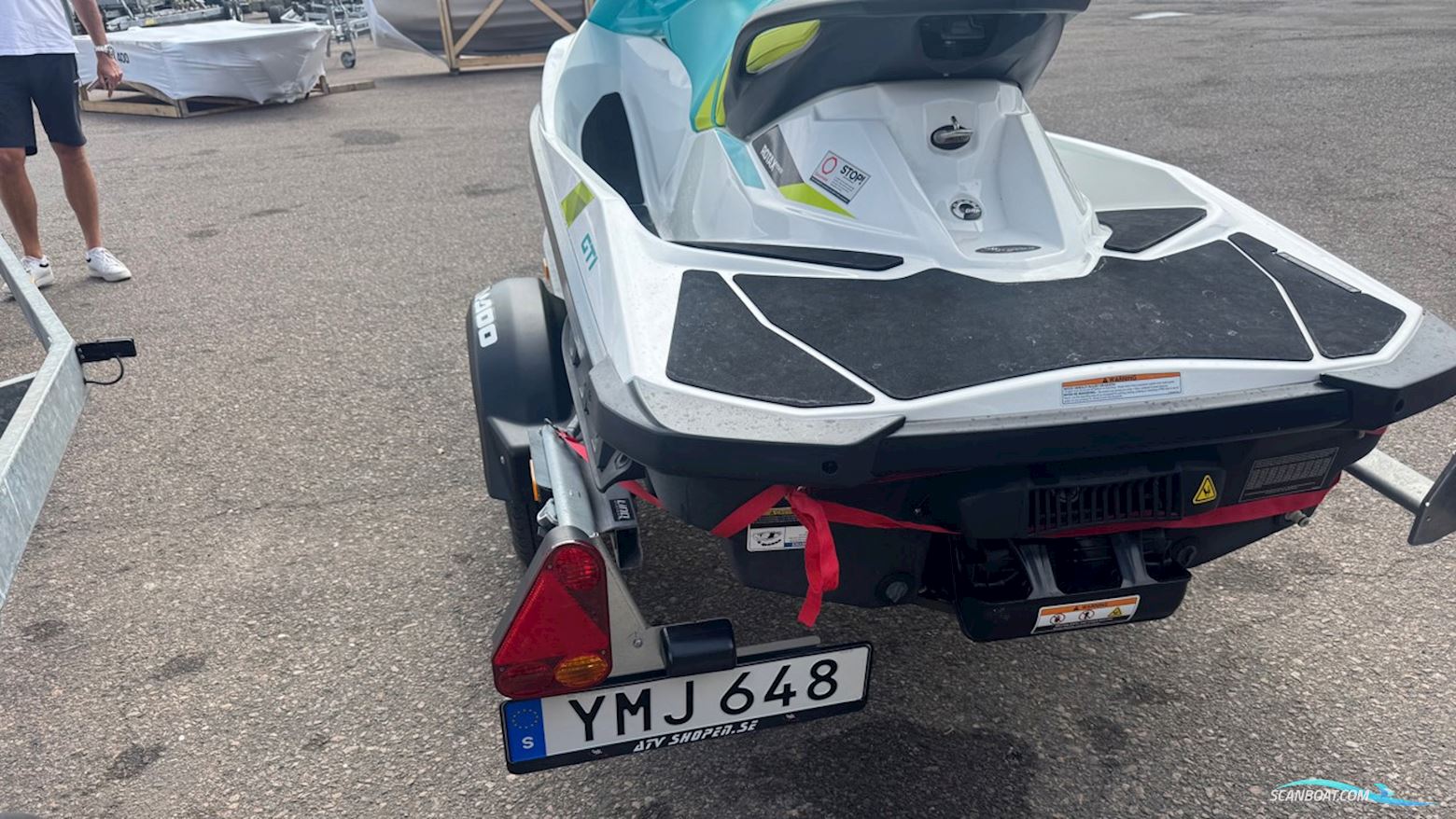 Sea-Doo GTI
