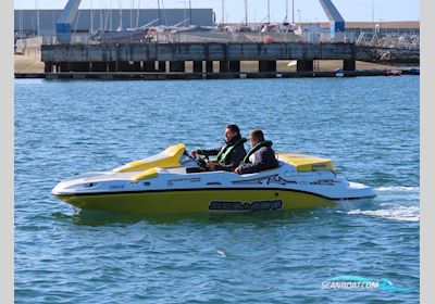 Sea-Doo Sportster 4-Tec Motorbåd 2003, med Rotax motor, England
