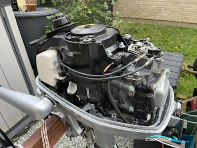 Sea Explorer 410 (Wile 405) Motorbåd 2022, med Honda 6 hk 4-Takt motor, Danmark