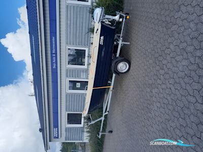Sea Explorer 410 (Wile 405) Motorbåd 2022, med Honda 6 hk 4-takt motor, Danmark