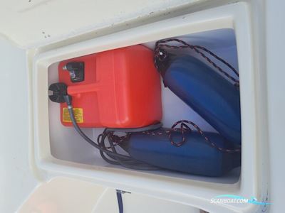 Sea Explorer 410 (Wile 405) Motorbåd 2022, med Honda 6 hk 4-takt motor, Danmark