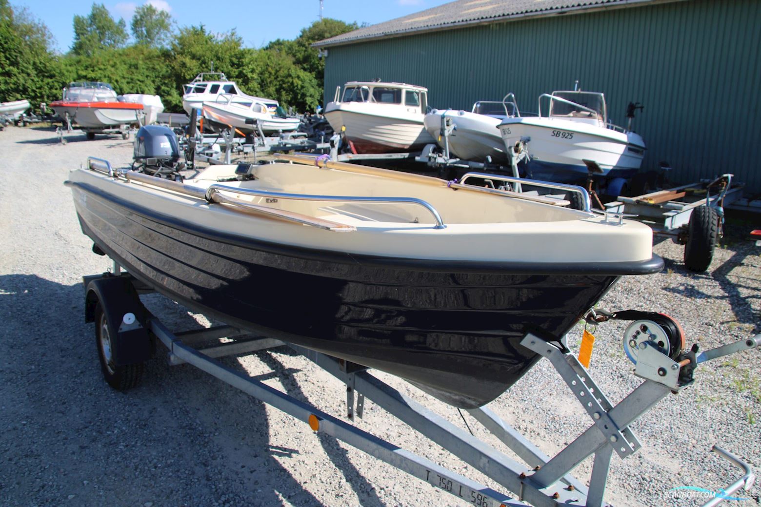 Sea Explorer 410 Motorbåd 2021, Danmark