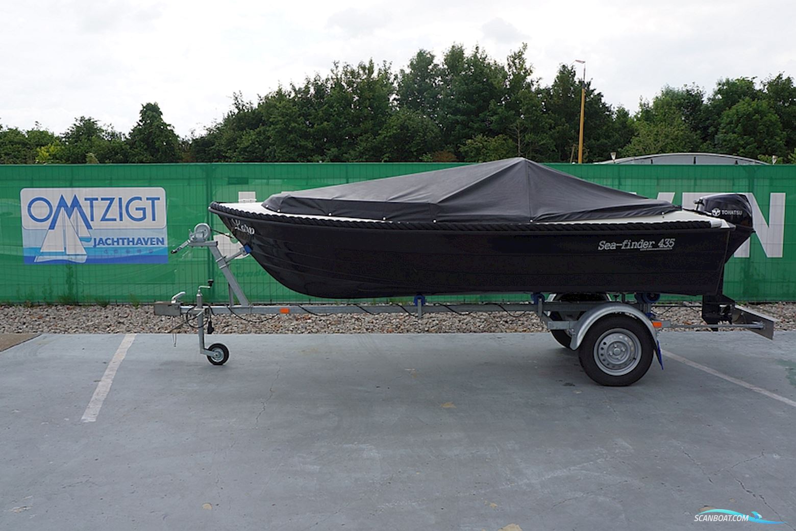 Sea-Finder 435