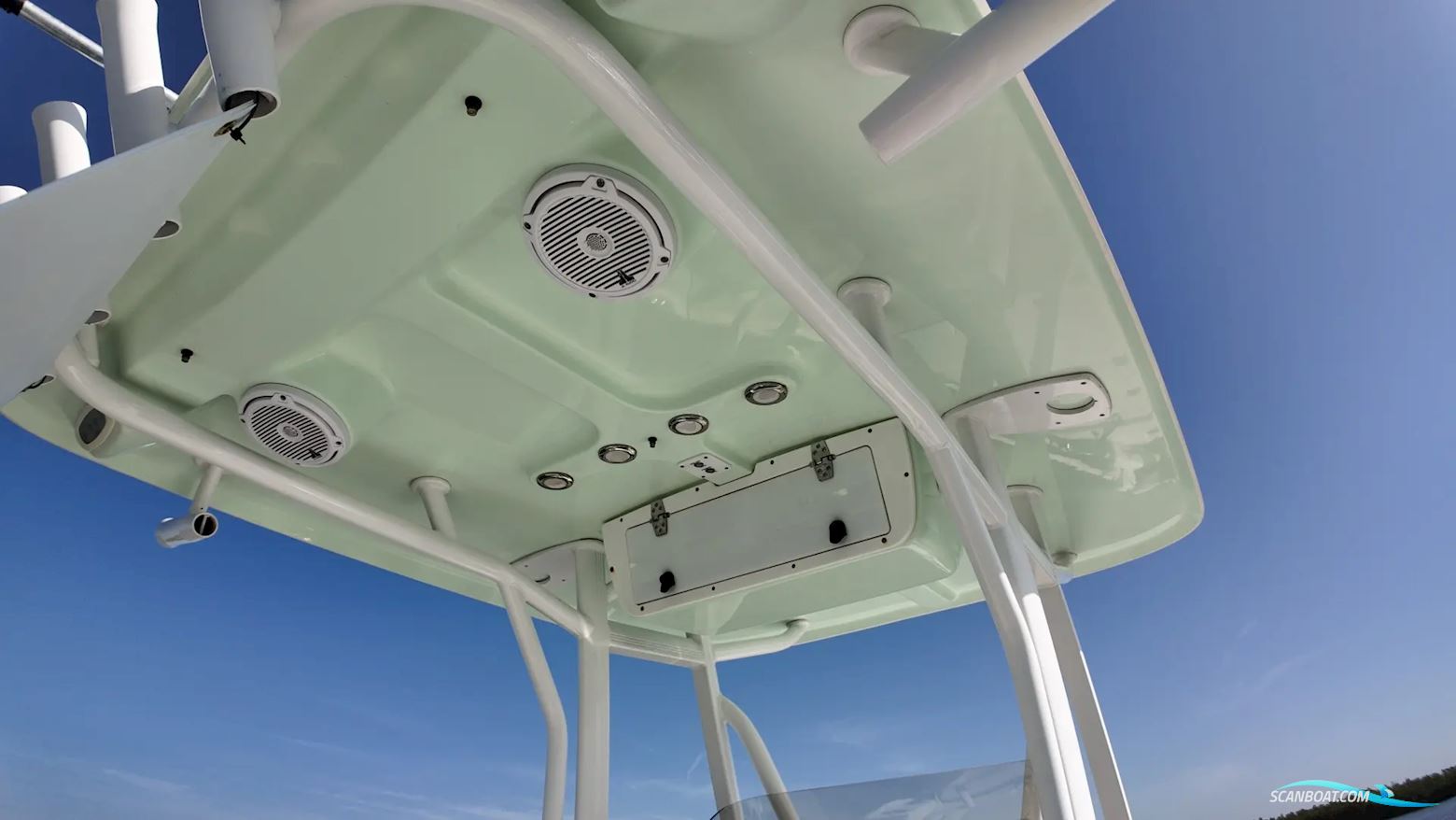 Sea Hunt BX 22 BR