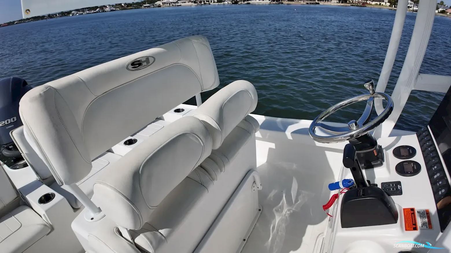 Sea Hunt BX 22 BR