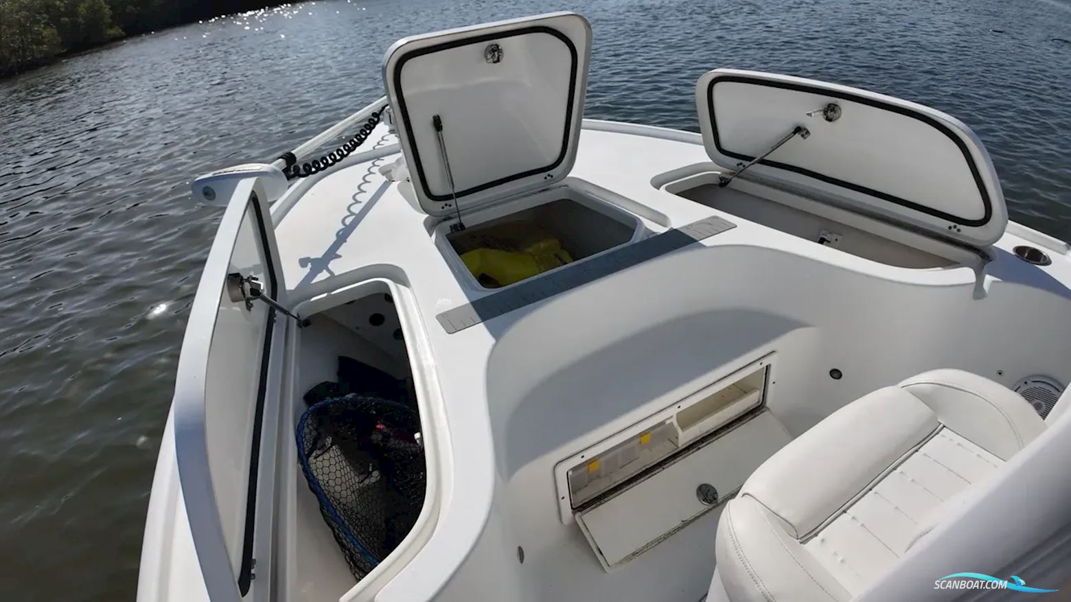 Sea Hunt BX 22 BR