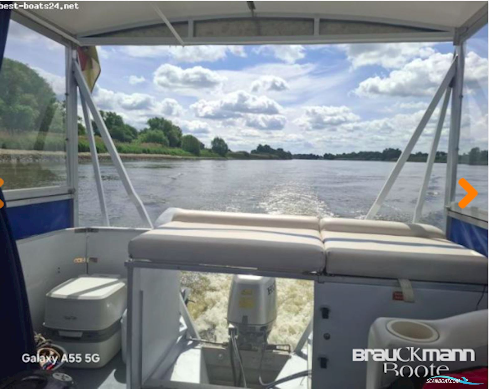 Sea Hunt Pontoon Boats Modell