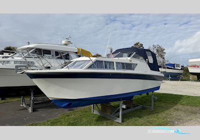 SEA MASTER 813 Motorbåd 1978, Danmark