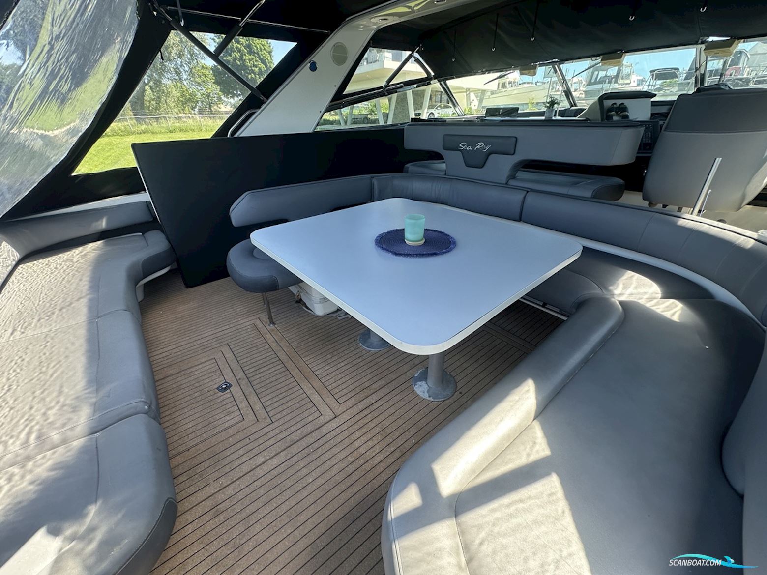 Sea Ray  500