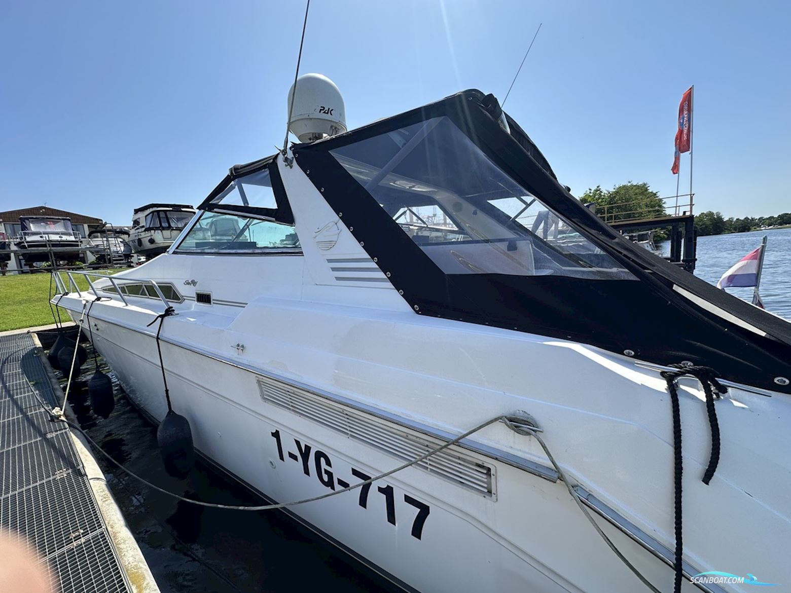 Sea Ray  500