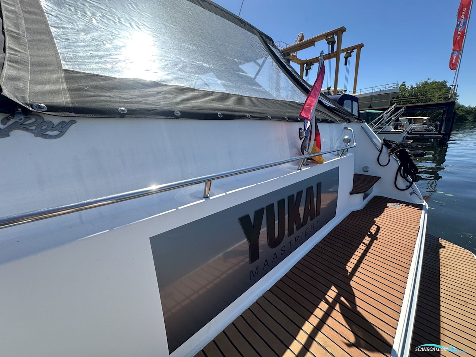 Sea Ray  500