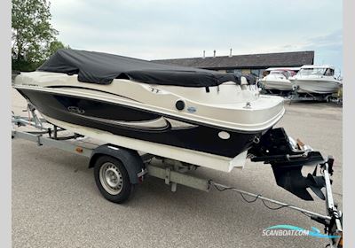 Sea Ray 175 Sport med MerCruiser 3.0 TKS  196 timer og trailer – 2009 Motorbåd 2009, med MerCruiser motor, Danmark