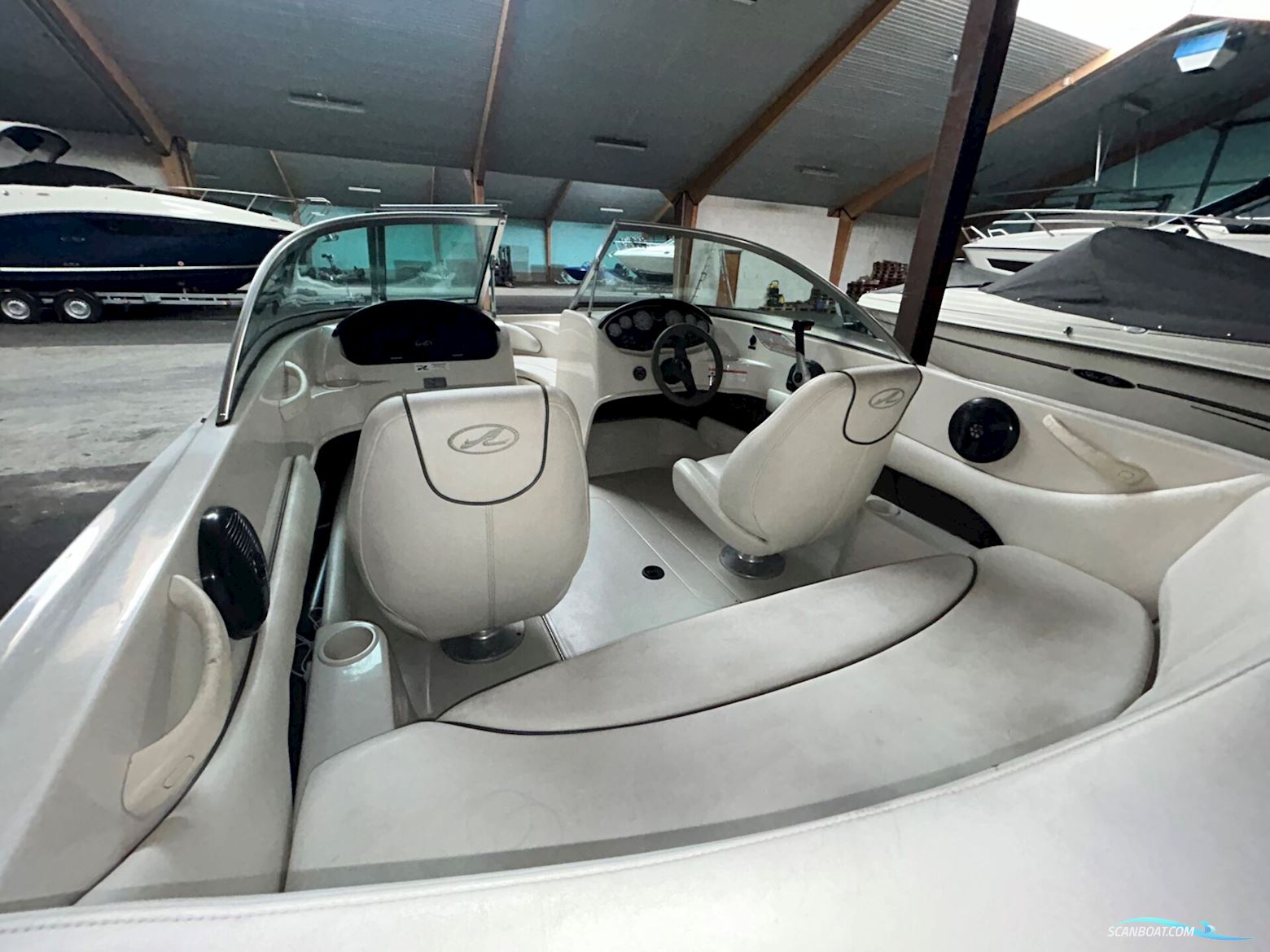 Sea Ray 175 Sport – SOLGT