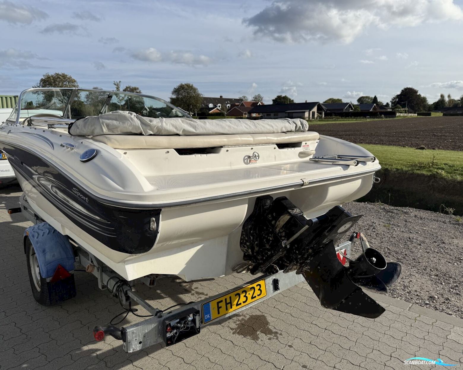 Sea Ray 185