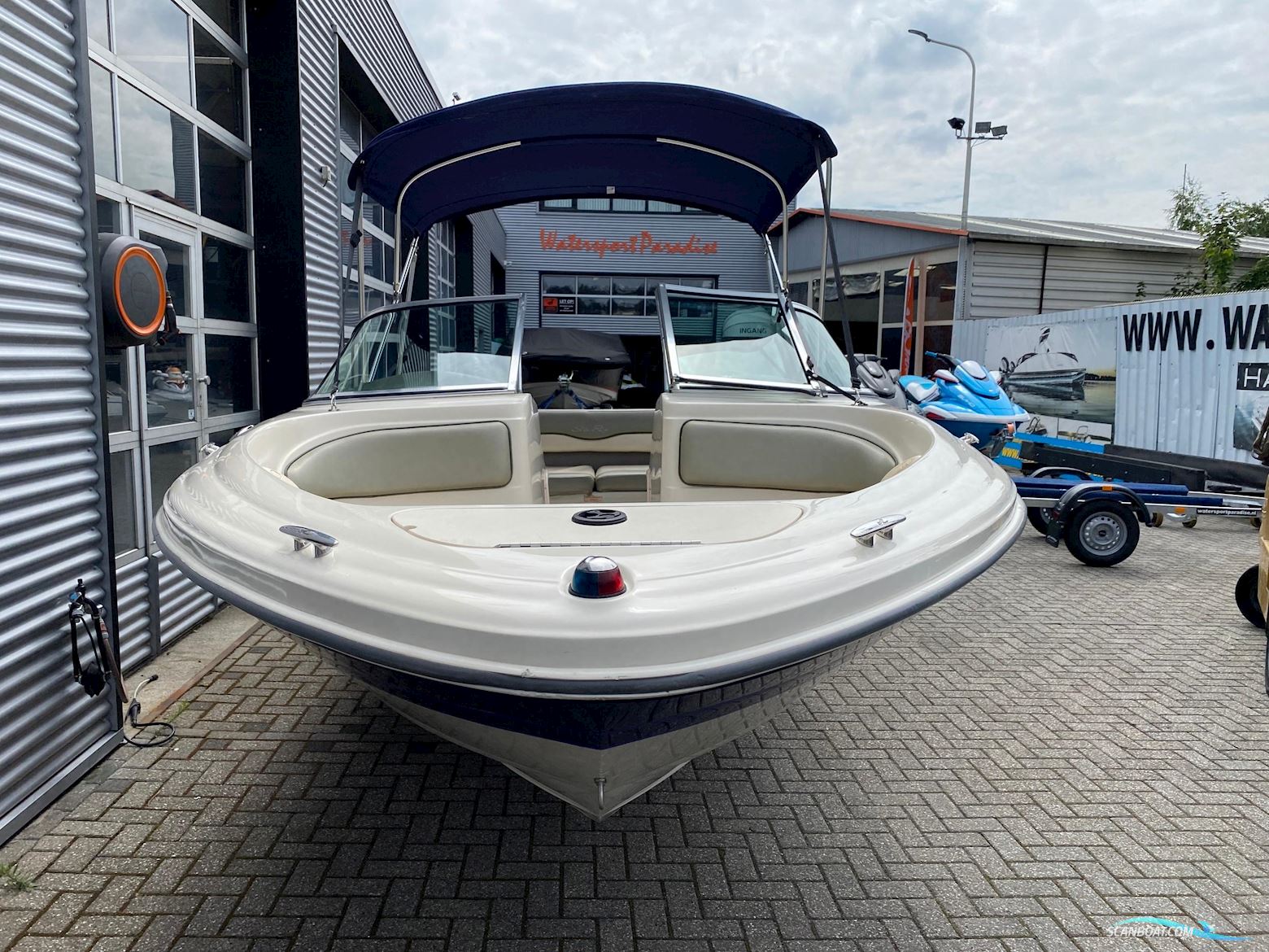 Sea Ray 185 Sport
