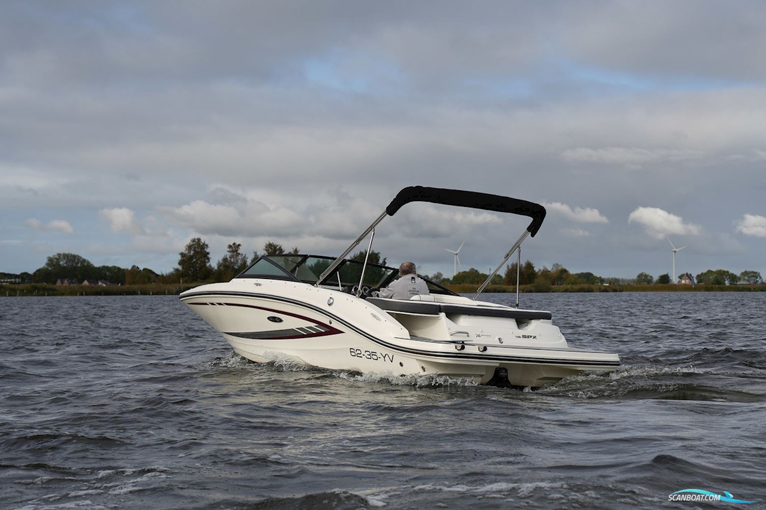 Sea Ray 19 SPX