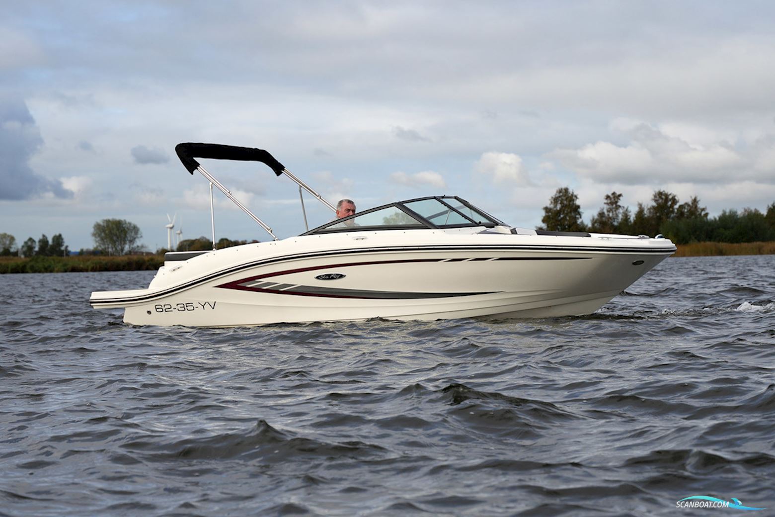 Sea Ray 19 SPX