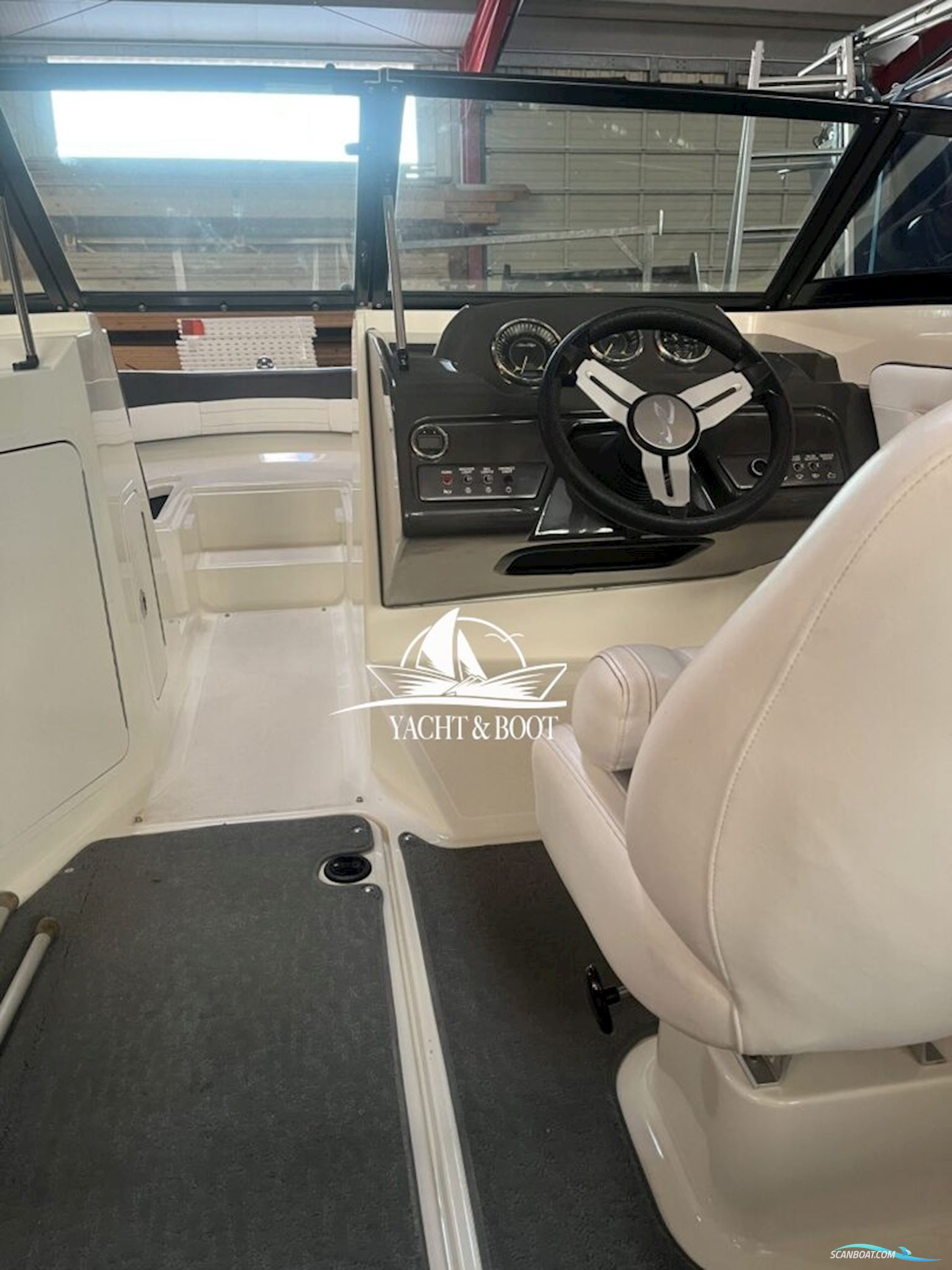 Sea Ray 19 Spxe