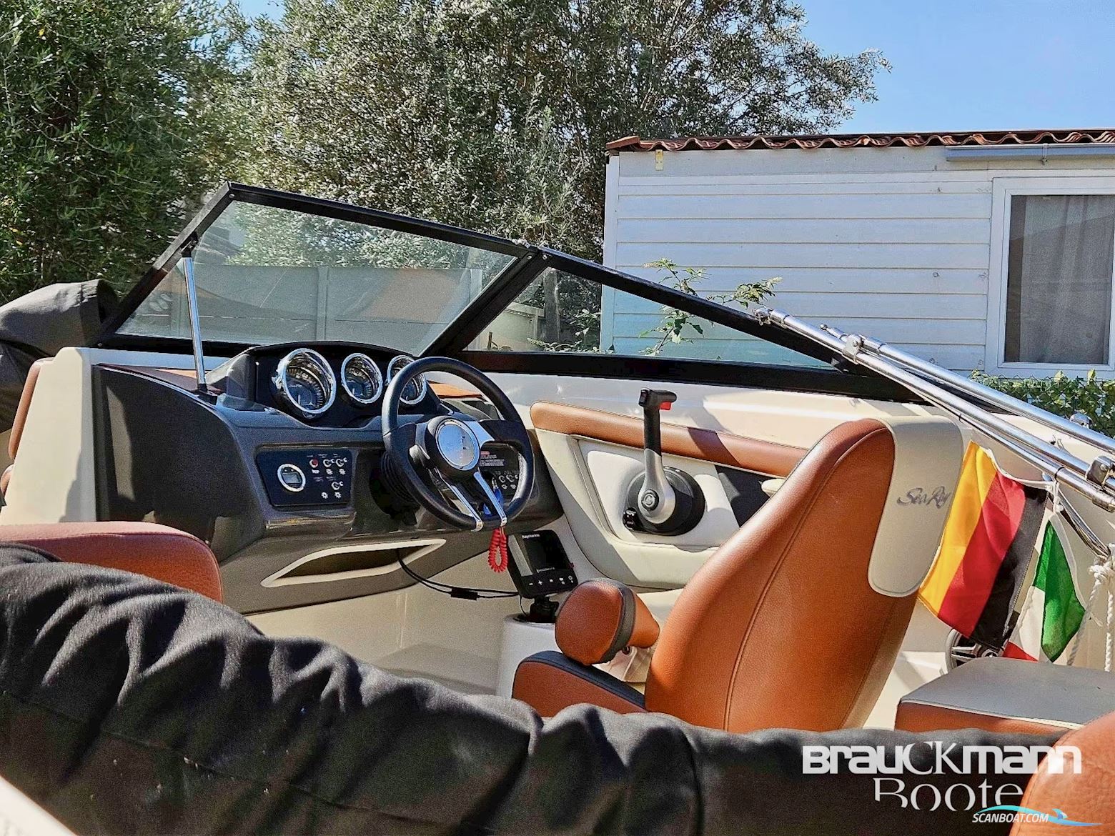 Sea Ray 19 Spxe