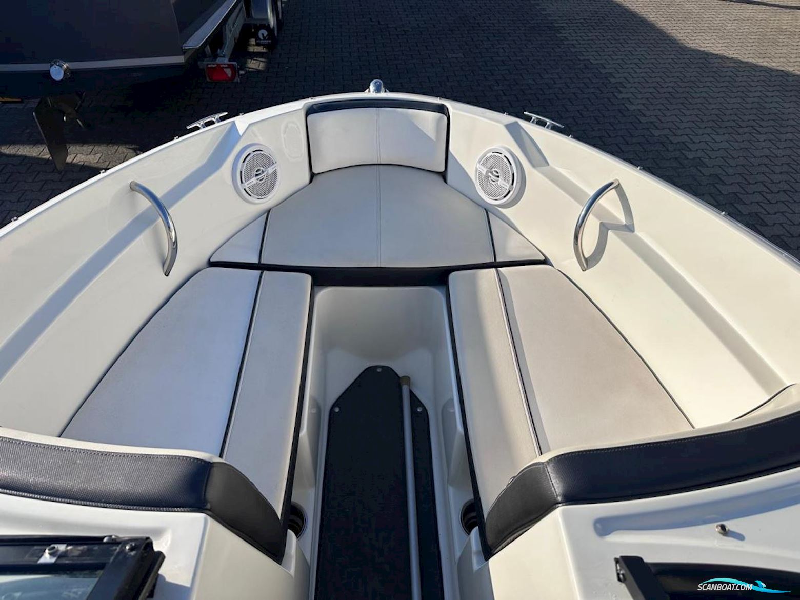 Sea Ray 190 Sport Bowrider