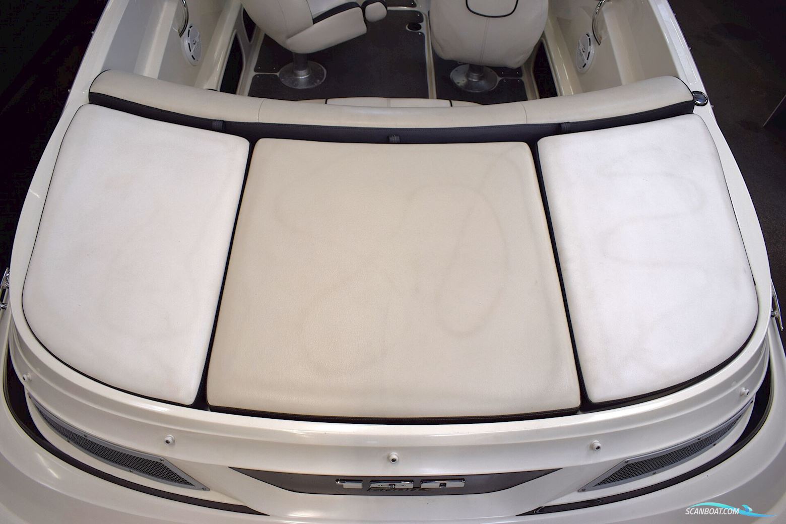 Sea Ray 190 Sport – Med 3,0 Tks og Masser af Udstyr – 2014 Model