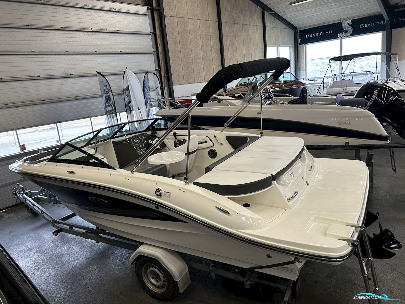 Sea Ray 190 Spx I/B (2016)